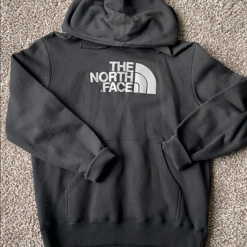 North face hoodie